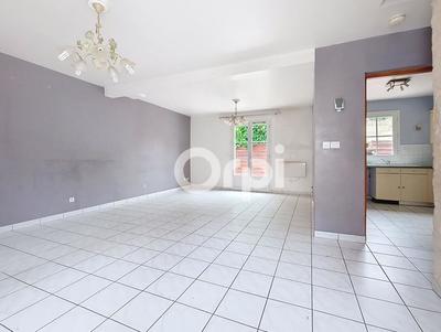 Maison de ville - 80 m² - 4 pièces
