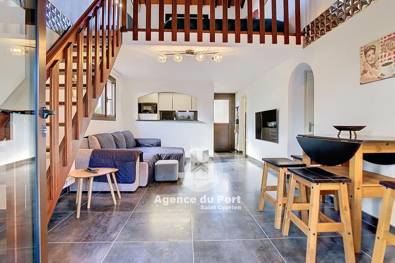 Maison - 76 m² - 4 pièces