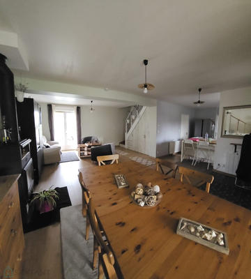 Maison - 108 m² - 5 pièces