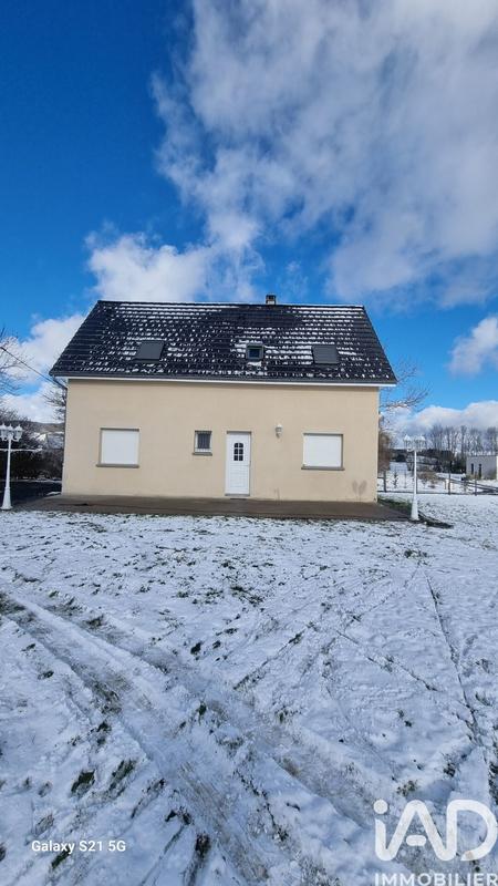 Maison - 114 m² - 5 pièces