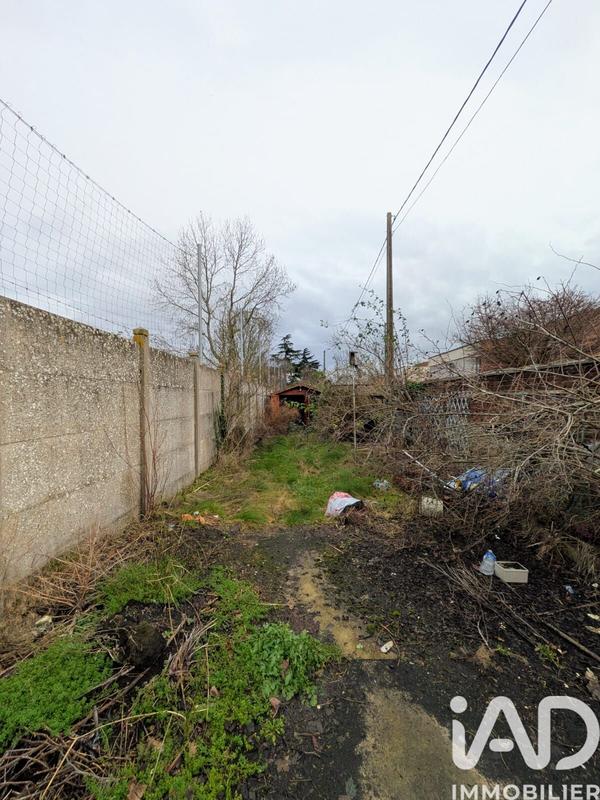 Maison de ville - 114 m² - 4 pièces