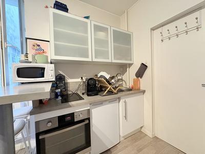 Appartement - 28 m² - 2 pièces