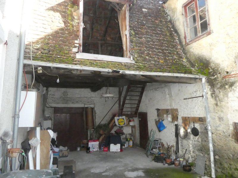 Maison ancienne - 115 m² - 5 pièces