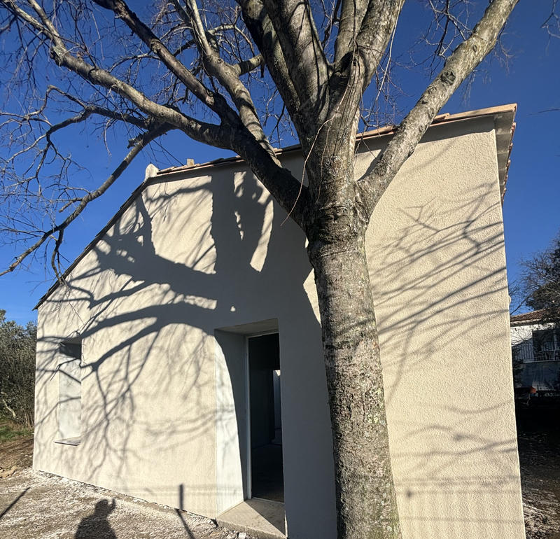 Maison - 40 m² - 1 pièce