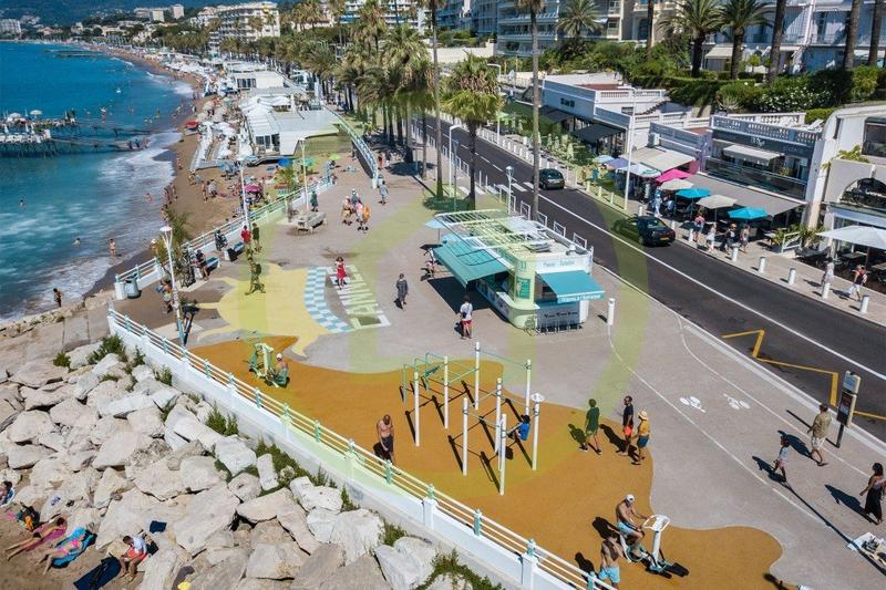 Fonds de commerce - 160 m²