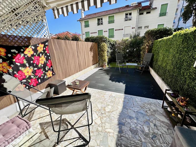 Appartement - 55 m² - 2 pièces