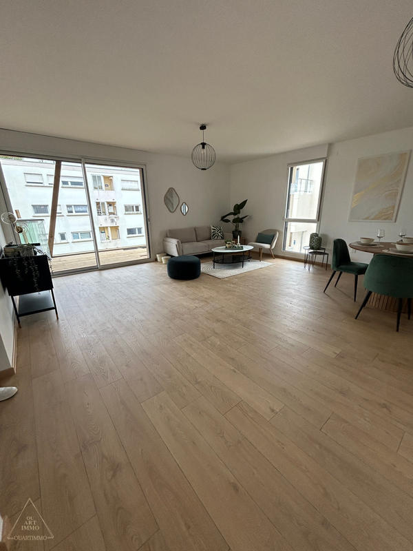 Appartement - 67 m² - 3 pièces