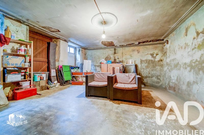 Maison - 163 m² - 6 pièces