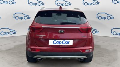 Kia Sportage 2.0 CRDi 136 Gt Line