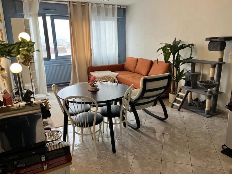 Appartement - 41 m² - 2 pièces