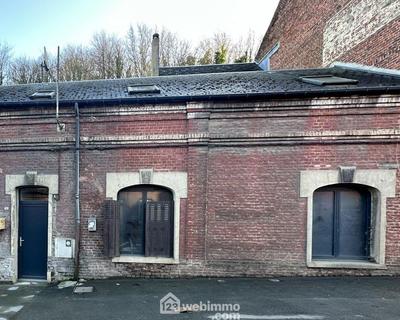 Maison - 85 m² - 3 pièces