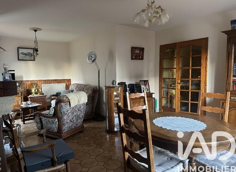 Maison - 77 m² - 4 pièces