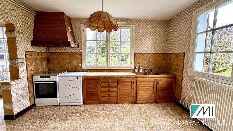 Maison - 160 m² - 7 pièces