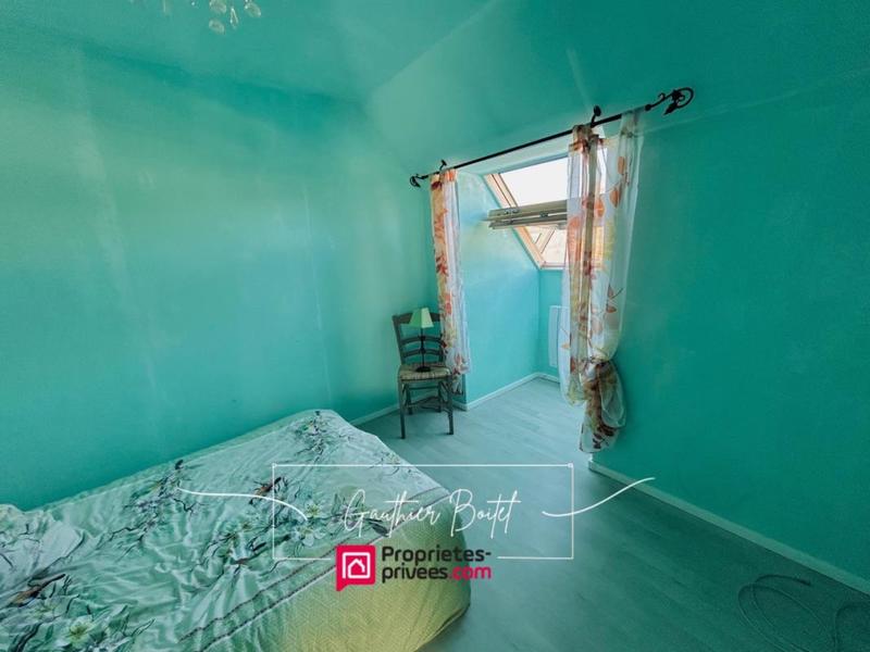 Maison - 108 m² - 6 pièces