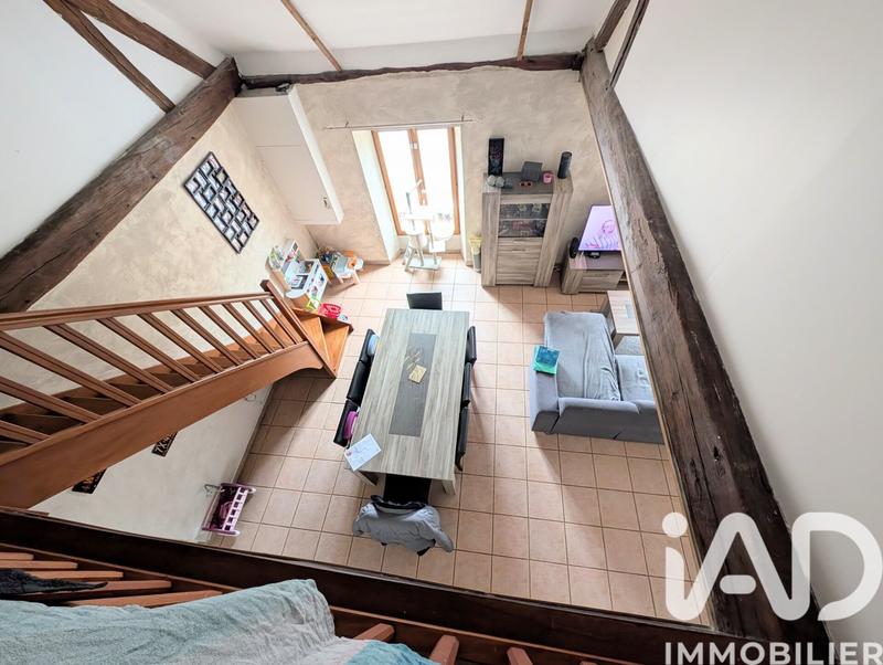 Appartement - 130 m² - 5 pièces