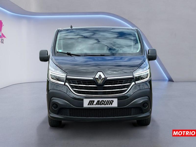 Renault Trafic III Frigoriphique Grand Confort L1h1 1000 Dci 120 E6