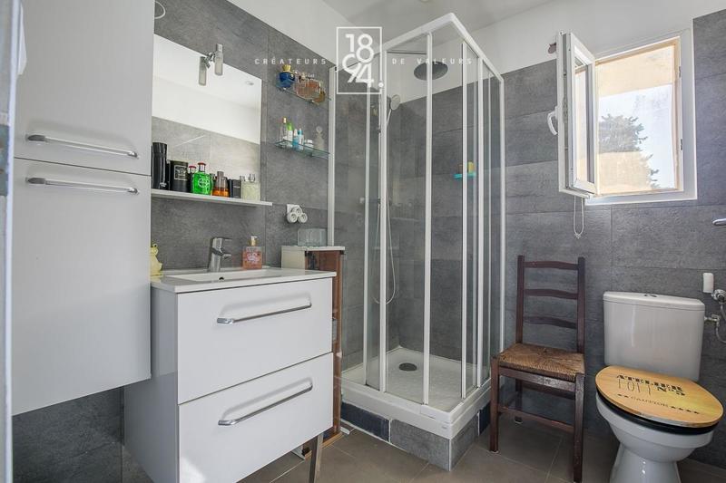 Appartement - 57 m² - 3 pièces