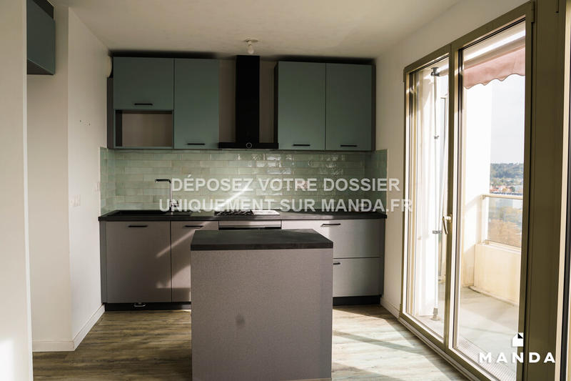 Appartement - 75 m² - 4 pièces