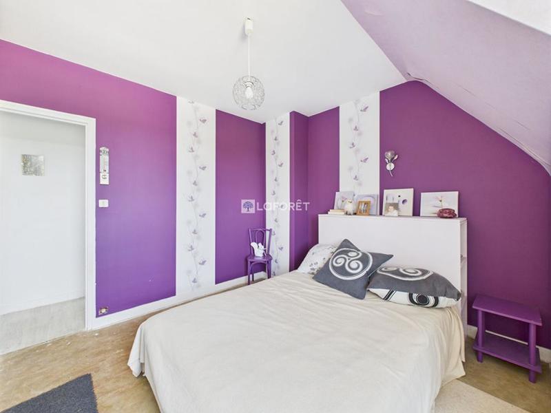 Maison - 140 m² - 6 pièces