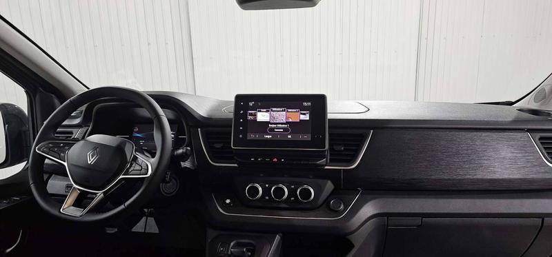 Renault Trafic Cabine Approfondie Ca L2h1 Blue Dci 170 Bva9 Red Edition Exclusive