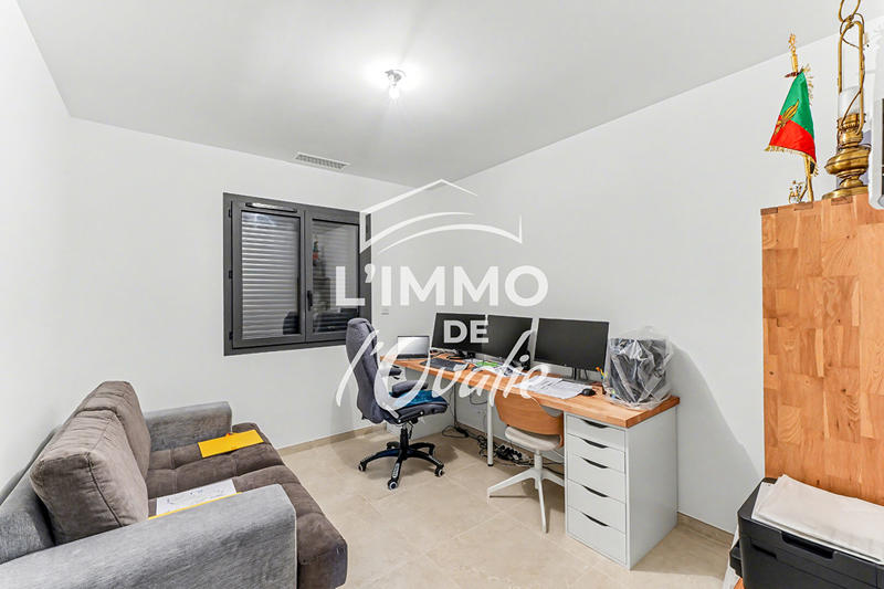 Maison - 129 m² - 5 pièces