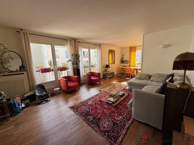 Appartement - 105 m² - 5 pièces