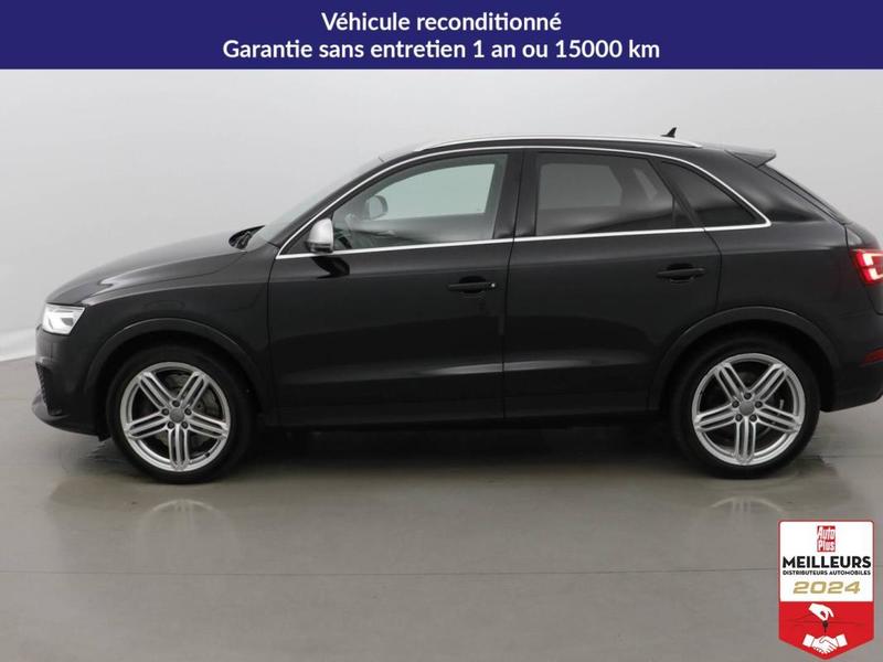 Audi Rs Q3 2.5 Tfsi 340 ch - Quattro s tronic 7