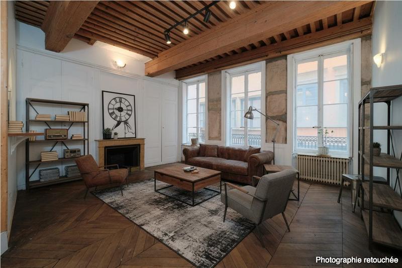 Appartement - 74 m² - 3 pièces