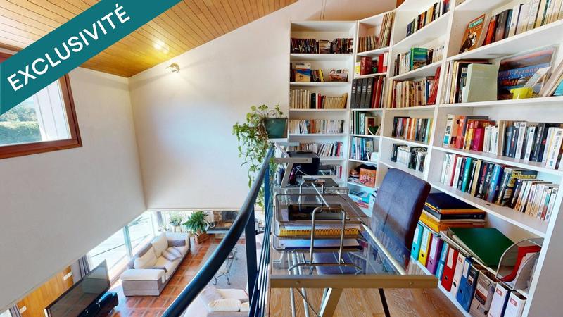 Maison - 190 m² - 6 pièces