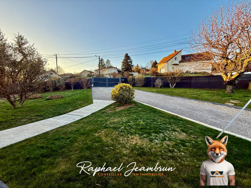 Maison - 151 m² - 6 pièces