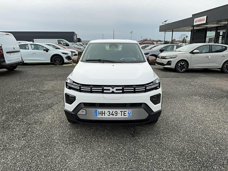 Dacia Spring electric 100 Extreme