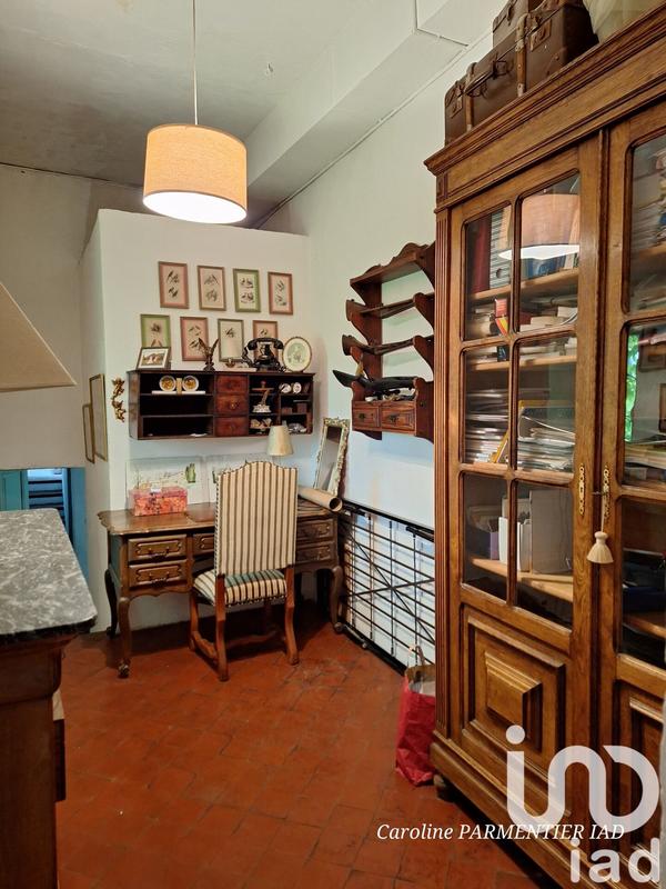 Maison - 460 m² - 10 pièces