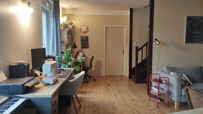 Maison de ville - 145 m² - 15 pièces