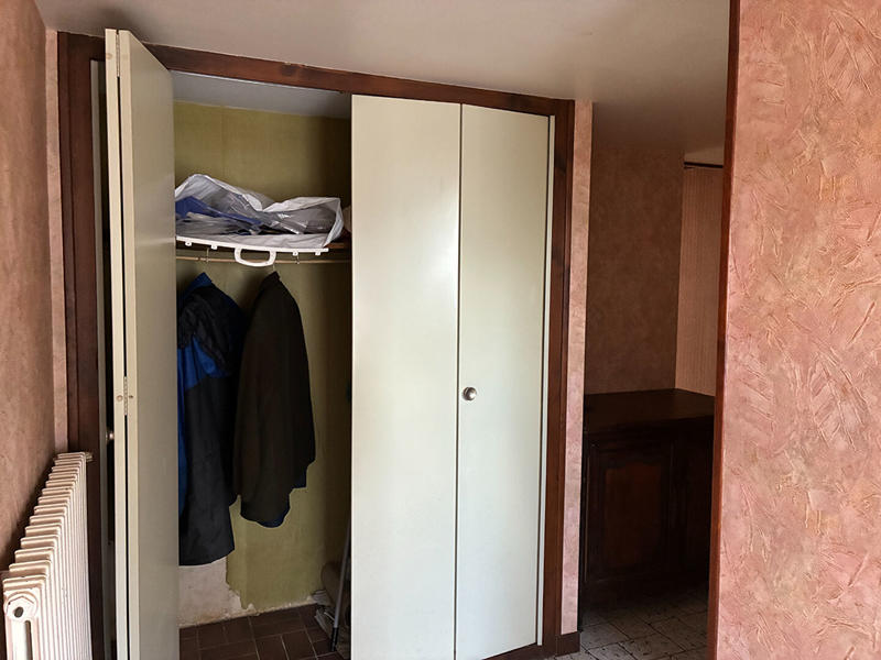 Maison - 93 m² - 5 pièces