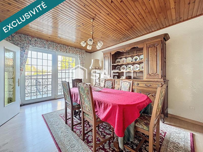 Appartement - 92 m² - 4 pièces