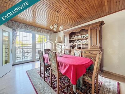 Appartement - 92 m² - 4 pièces