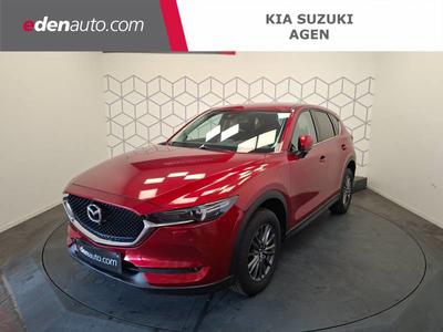 Mazda Cx-5 2.2l Skyactiv-D 150 ch 4x2 Dynamique