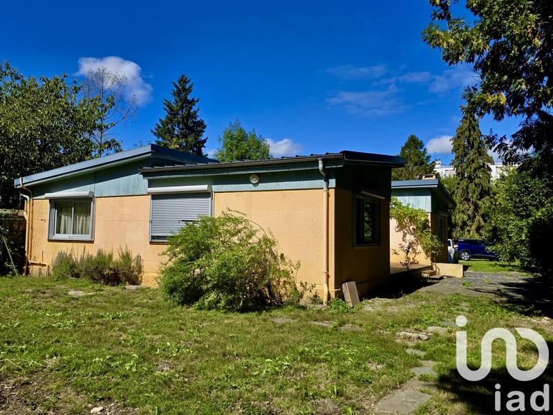 Maison - 134 m² - 6 pièces