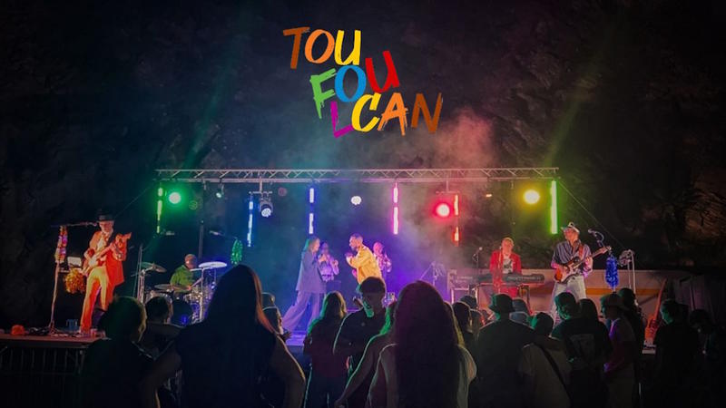 Festival Bandafolie's - les groupes