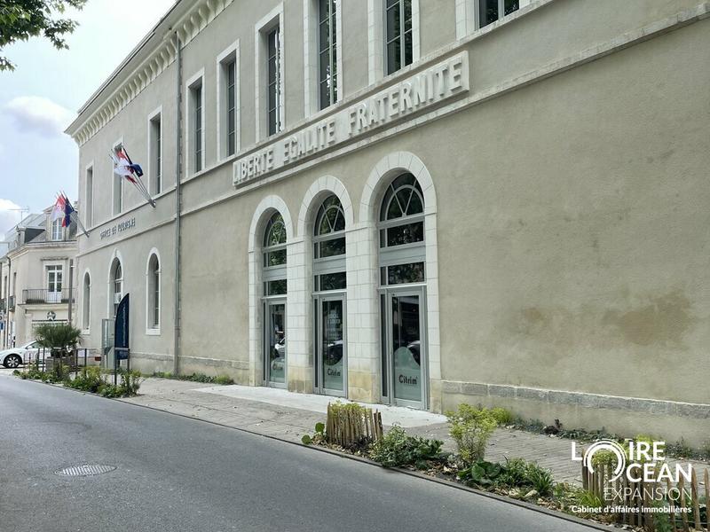 Local commercial - 495 m²