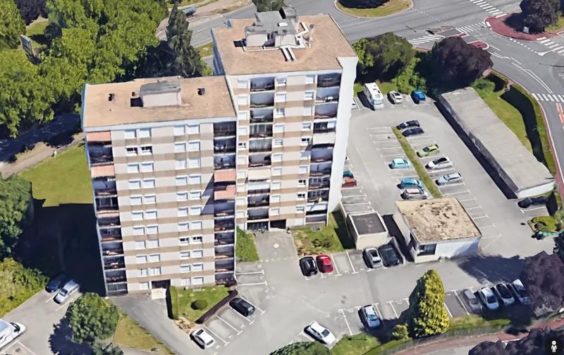 Appartement - 82 m² - 5 pièces