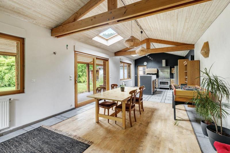 Maison - 128 m² - 6 pièces