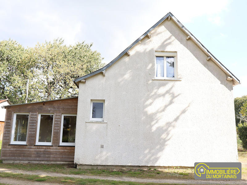 Maison - 78 m² - 4 pièces