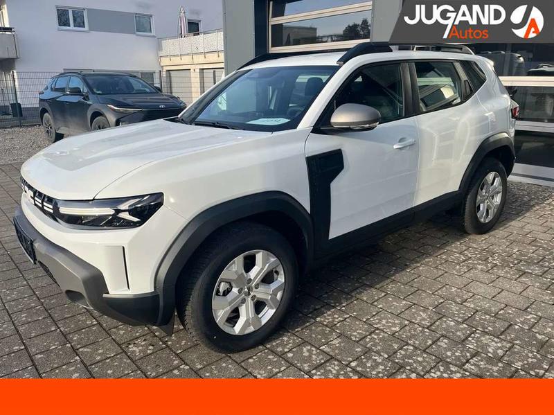 Dacia Duster Hybrid-G 150 4x4 Expressi