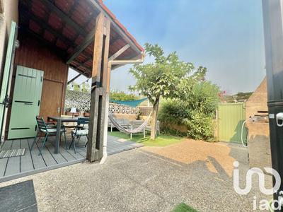 Maison - 70 m² - 5 pièces