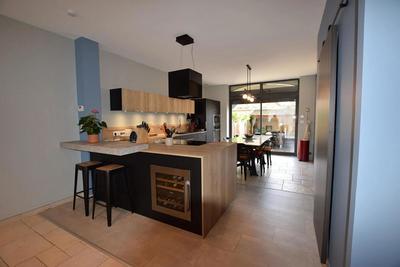 Maison - 102 m² - 5 pièces