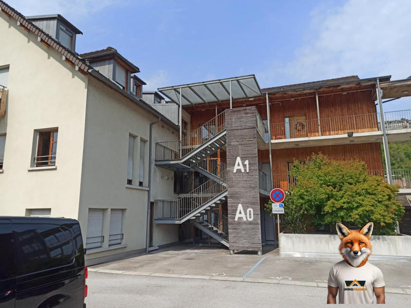 Duplex - 93 m² - 4 pièces