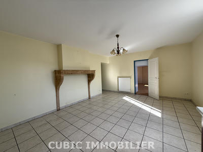 Maison - 81 m² - 4 pièces