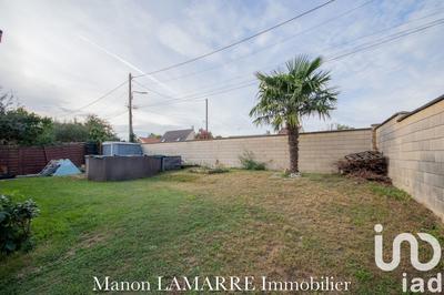 Maison - 85 m² - 5 pièces