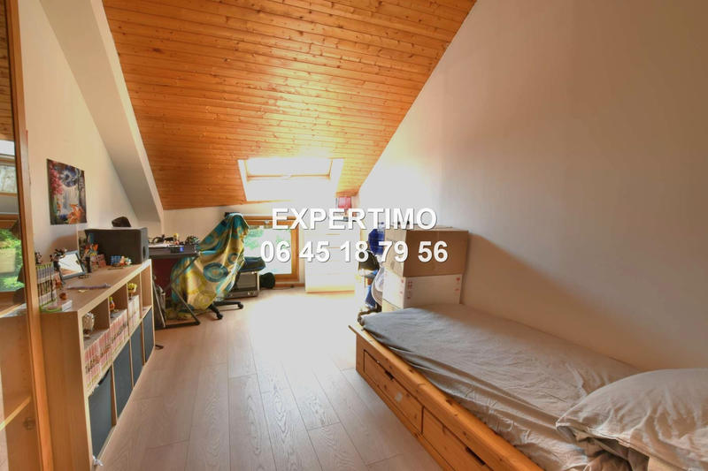 Maison - 76 m² - 4 pièces